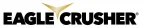 Eagle Crusher logo