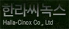 Halla-Cinox logo
