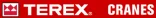 TEREX CRANES