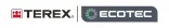 Terex Ecotec logo