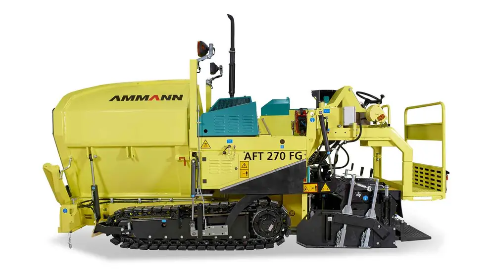 Ammann AFT 270 E/G thumbnail 2