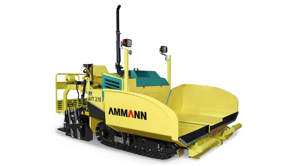 Ammann AFT 270 E/G thumbnail 3