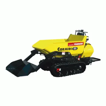 Yanmar 80 RI thumbnail 2