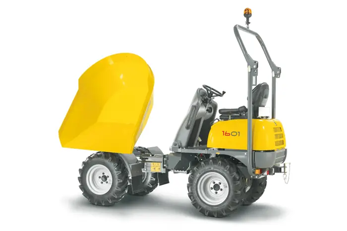 Wacker Neuson 1601 thumbnail 2