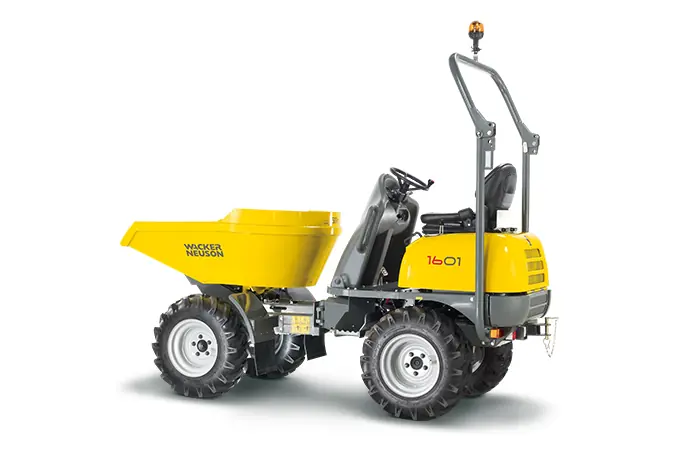 Wacker Neuson 1601 thumbnail 3