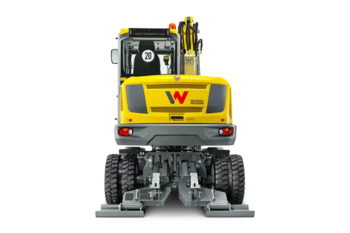 Wacker Neuson EW 65 thumbnail 3