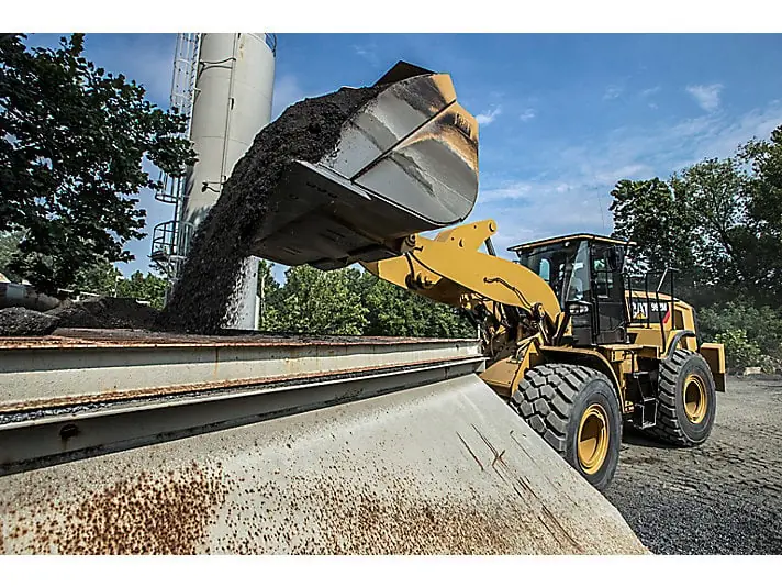 Caterpillar 962M thumbnail 4