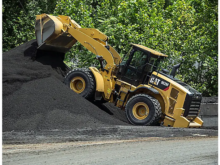 Caterpillar 962M thumbnail 5