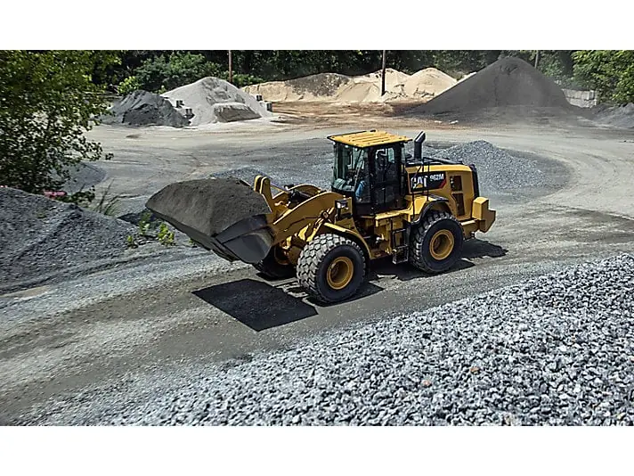 Caterpillar 962M thumbnail 6