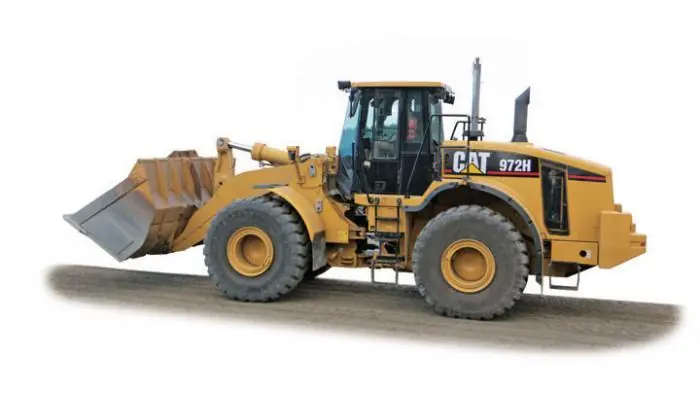 Caterpillar 972H