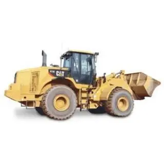 Caterpillar 972H thumbnail 2