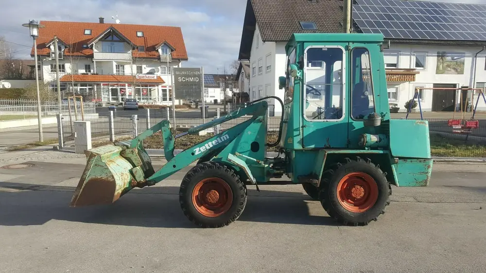 Zettelmeyer ZL 401