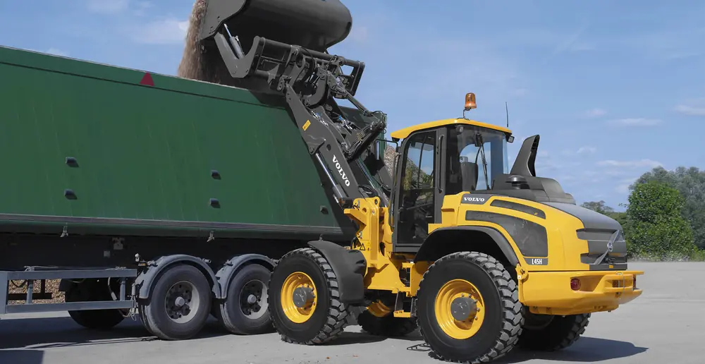 Volvo L45H
