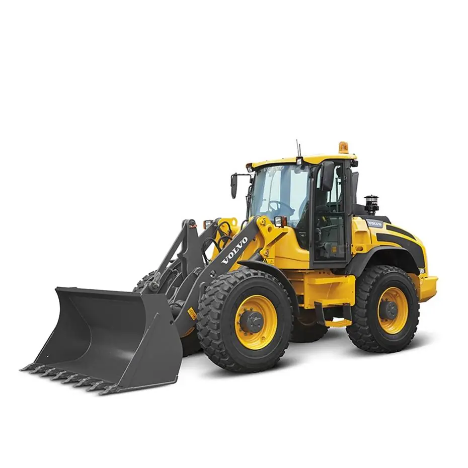 Volvo L45H thumbnail 2