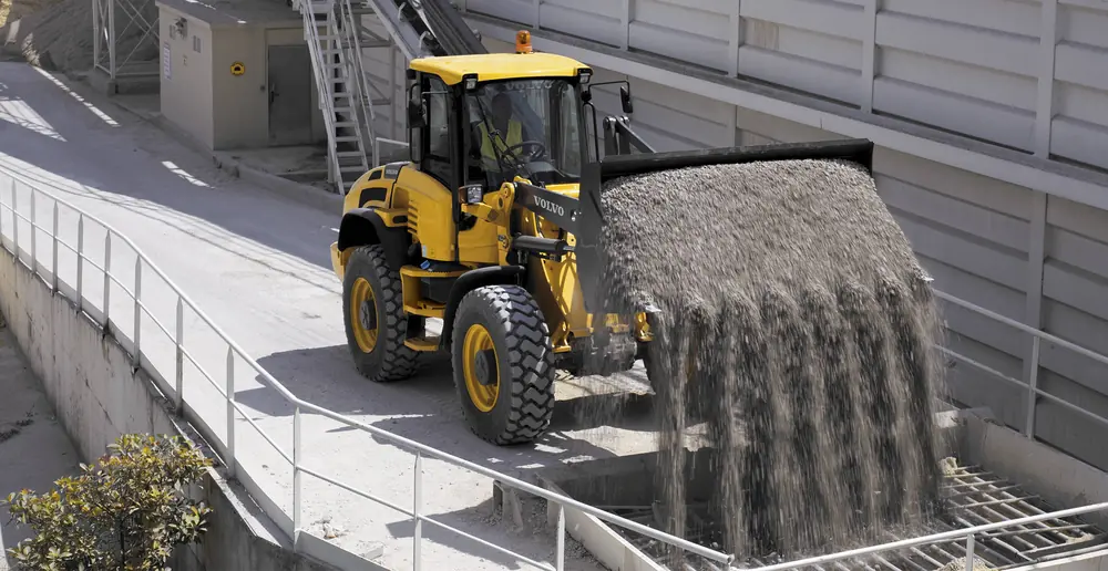 Volvo L45H thumbnail 4