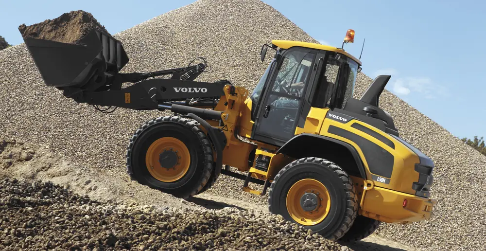 Volvo L45H thumbnail 5
