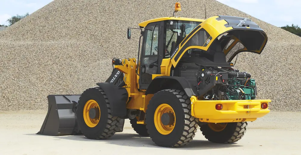 Volvo L45H thumbnail 6