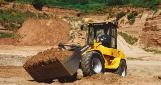 Volvo L30B ZSX Pro