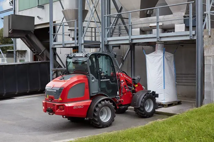 Weidemann 2080