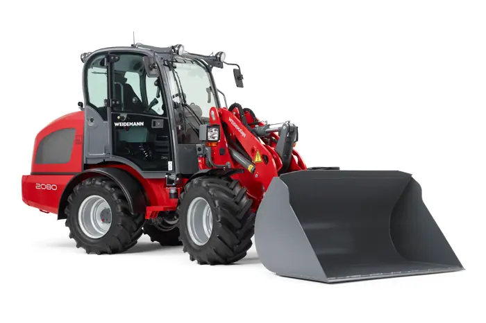 Weidemann 2080 thumbnail 2