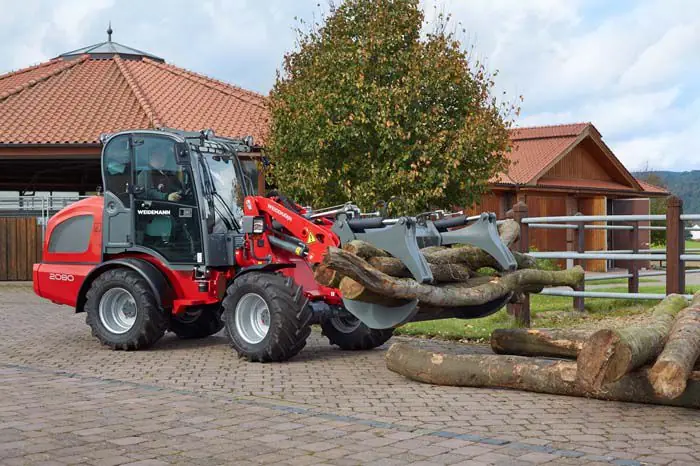 Weidemann 2080 thumbnail 3