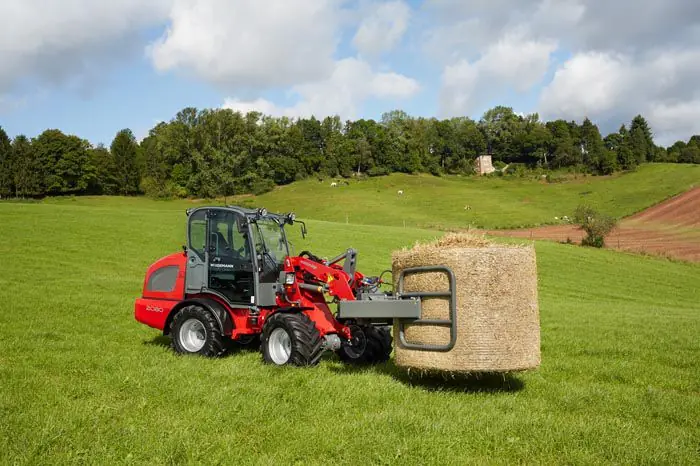 Weidemann 2080 thumbnail 6