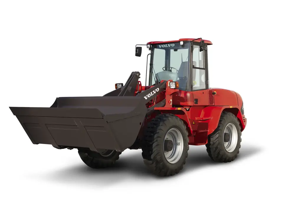 Volvo L40BT P thumbnail 3
