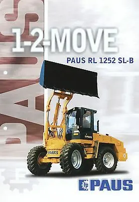Paus RL 1052 SL-B
