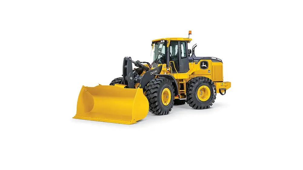 John Deere Construction 644 X