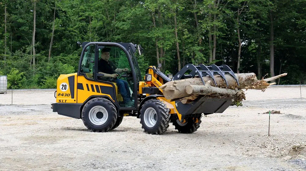 Schäffer 2430 SLT