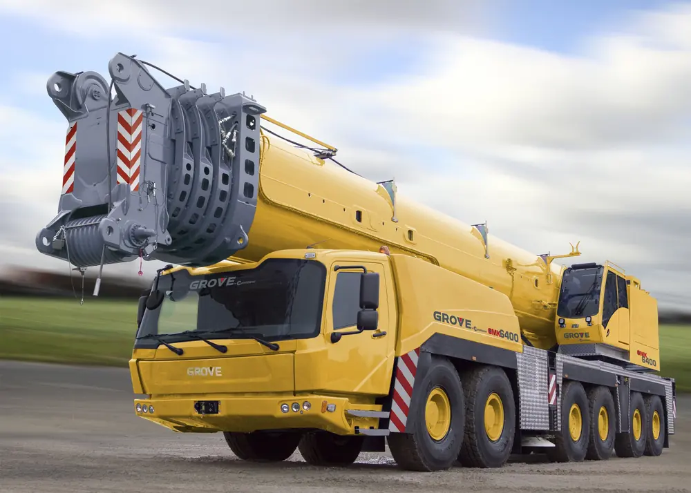 Grove GMK6400