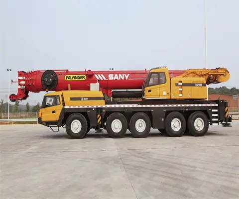 Sany SAC3000S thumbnail 2
