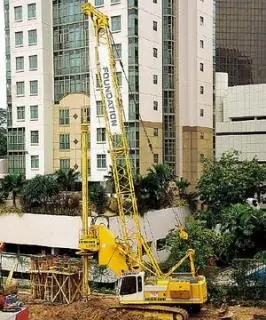 Liebherr HS 833 HD Litr.