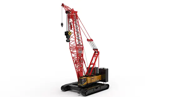 Sany SCC2500A