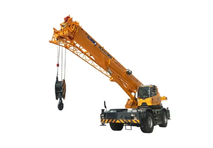 XCMG XCR35