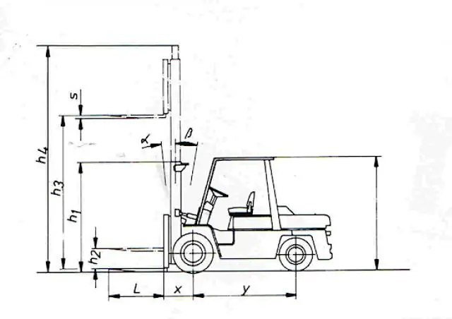 Nissan WGF 03 A 40 U