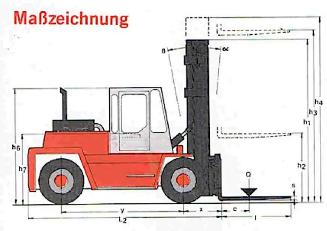 Kalmar DC 9-600