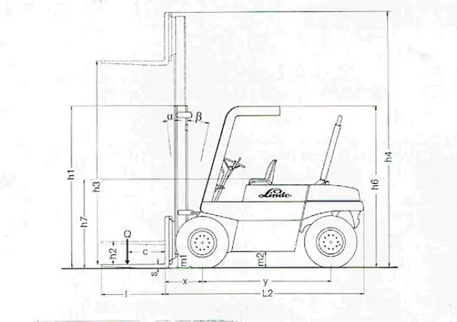 Linde H 70 D thumbnail 3