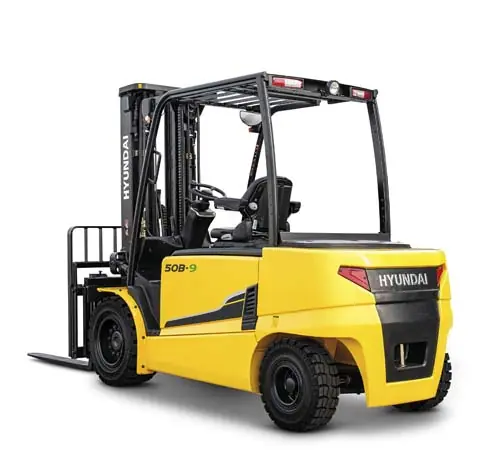 Hyundai 50B-9 thumbnail 2