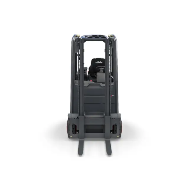 Linde E20PH triplex thumbnail 5