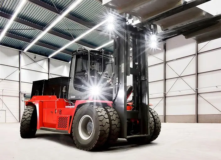 Kalmar ECG127-6