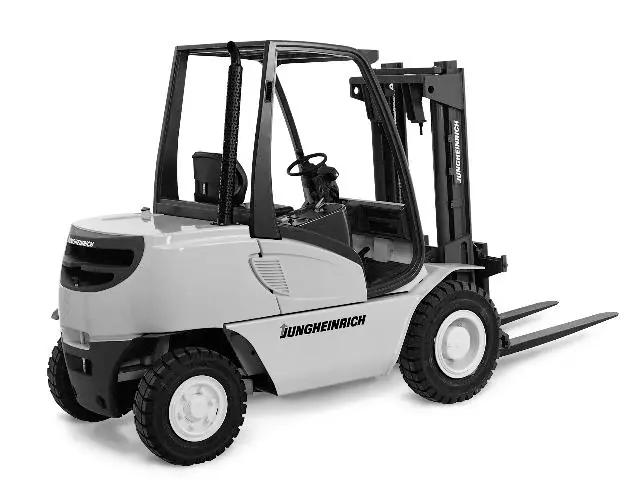 Jungheinrich TFG 50 CS