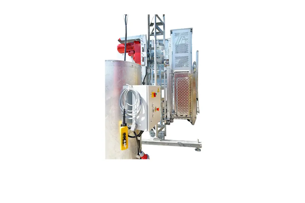 Scanclimber SC8M