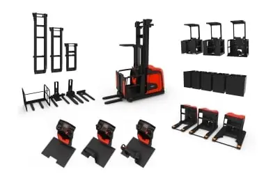 Linde V48 Triplex