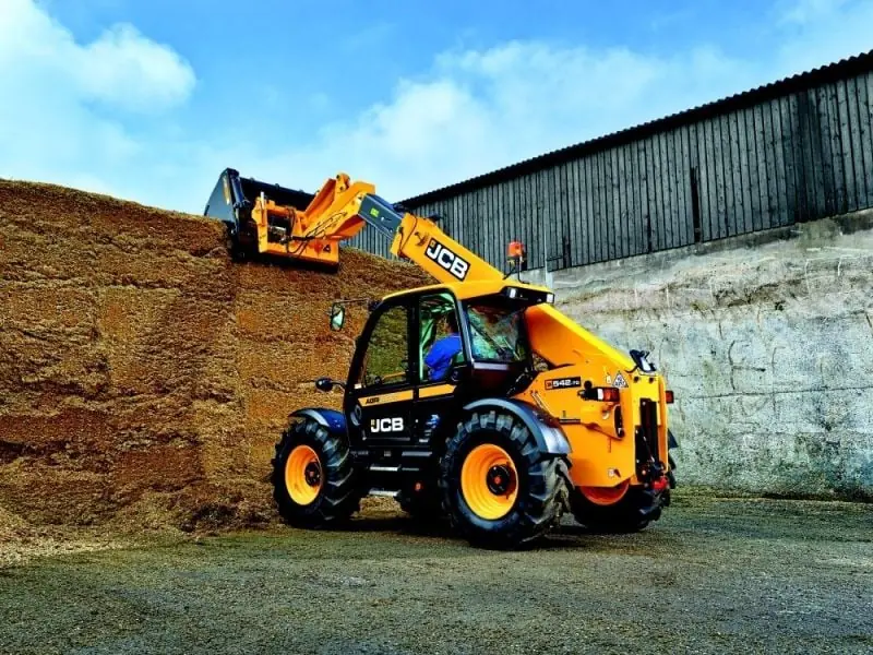JCB 542-70