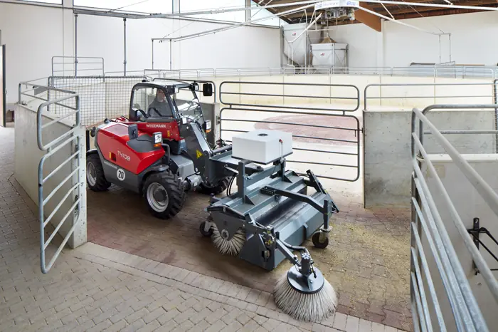 Weidemann T4108