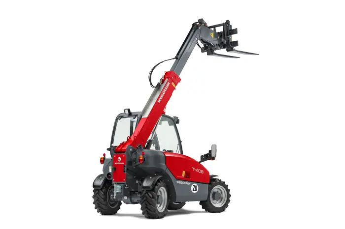 Weidemann T4108 thumbnail 4