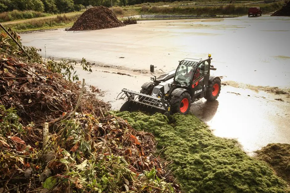 Bobcat TL34.65HF 130 IV