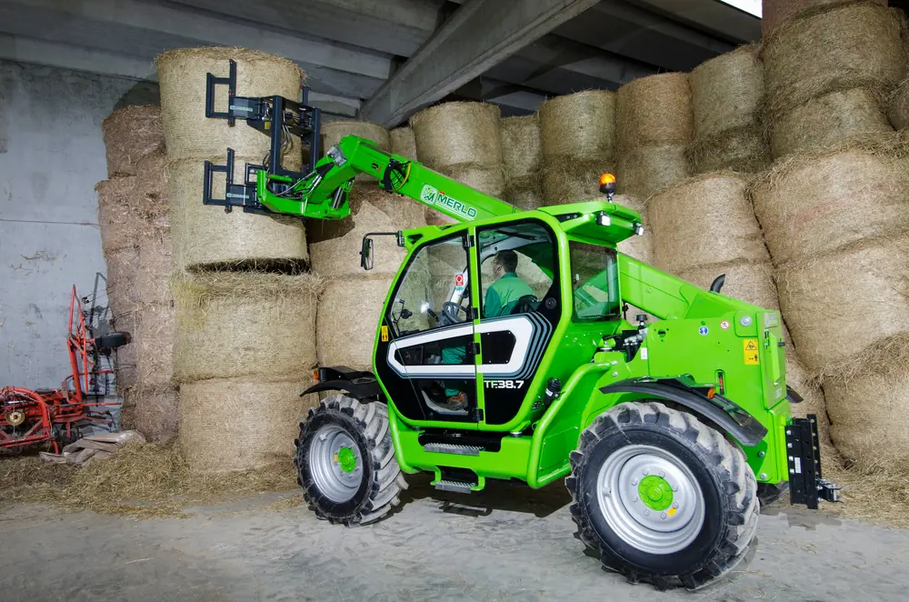Merlo TF 38.7 CS-120-CVTRONIC thumbnail 2