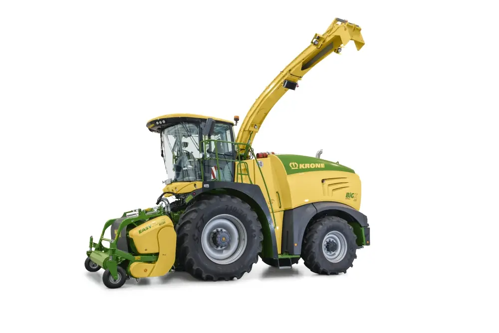 Krone BiG X 580 thumbnail 2